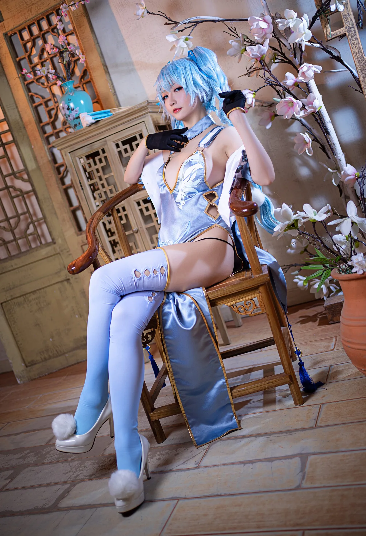 星之迟迟 - PA15 Girls Frontline-erohere7.webp